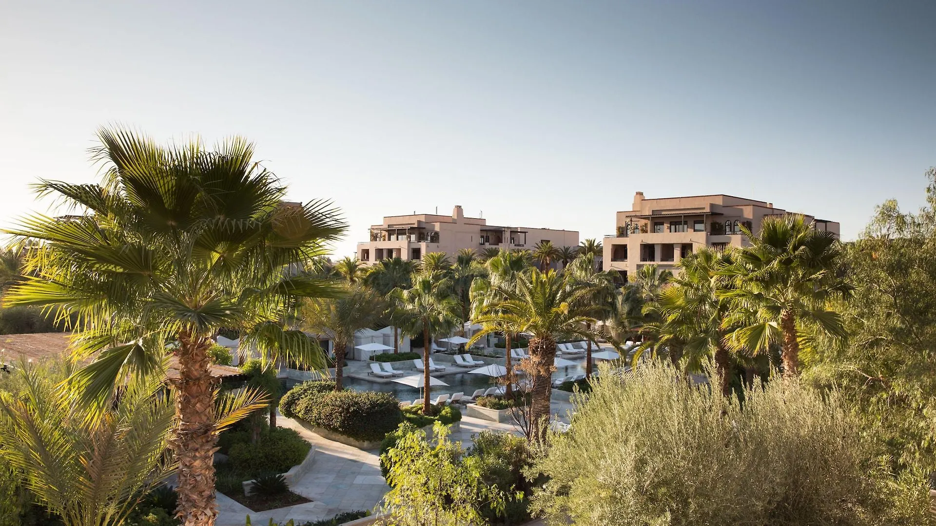 Hotel Four Seasons Resort Marrakech Marrakesh