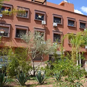 Apartment Cycas Family Aparts -fibre Optique-
