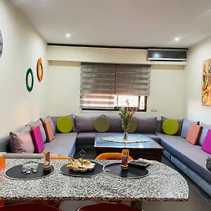 Apartment Spacieux A 150m Des Jardins Majorelle