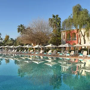 Iberostar Waves Club Palmeraie Marrakech All Inclusive Hotell