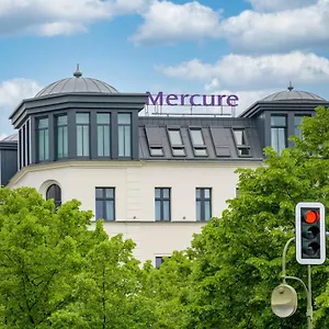 Mercure Wittenbergplatz 4*, Berlin Tyskland