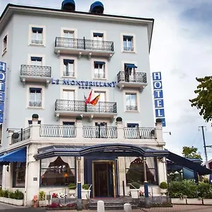 Hotel Montbrillant Genf