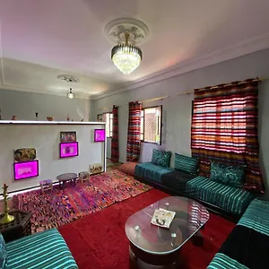 Apartment Calm Close To Airport Of Marrakech