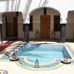 Zanzibar Hotel typu riad