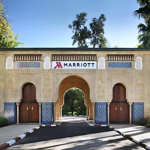 Marriott Jnan Palace Hotell