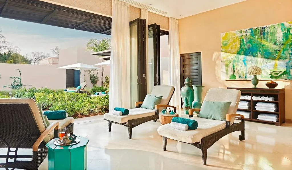 Four Seasons Resort Marrakech Μαρακές