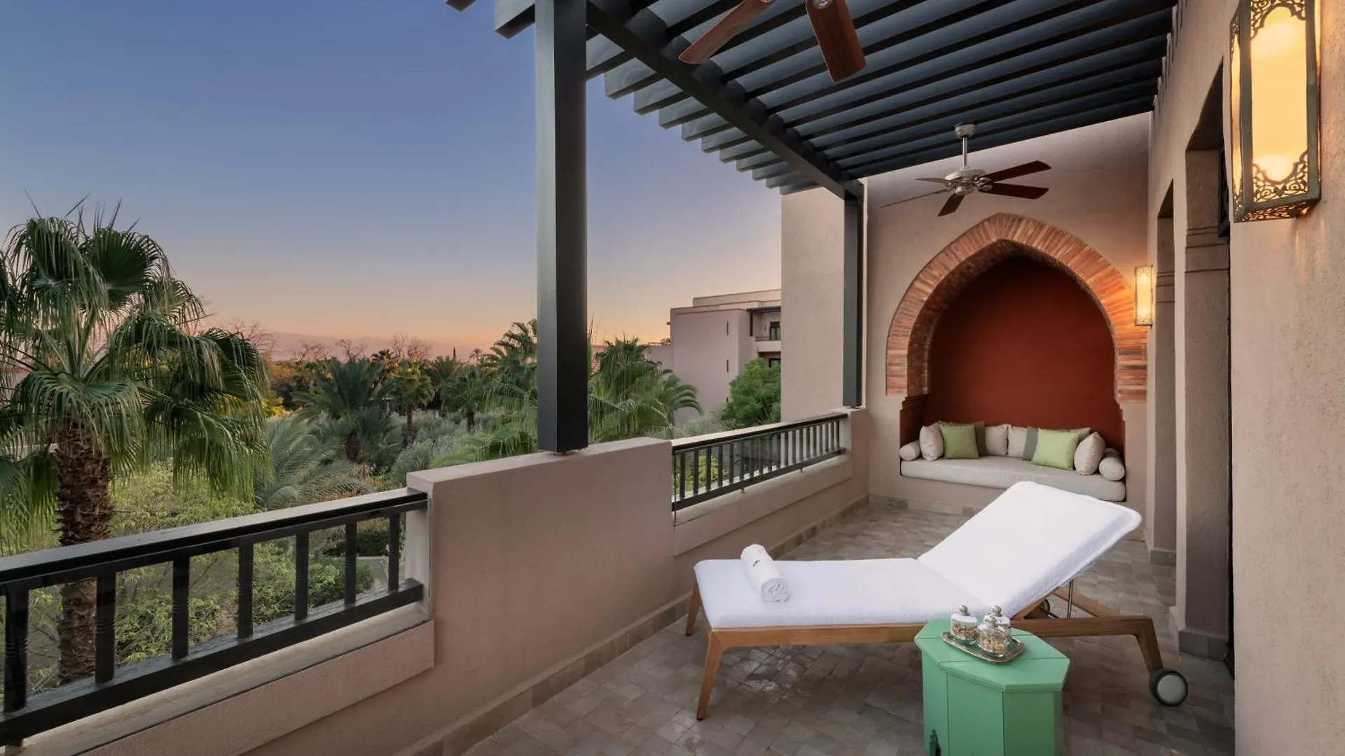 Four Seasons Resort Marrakech Μαρακές