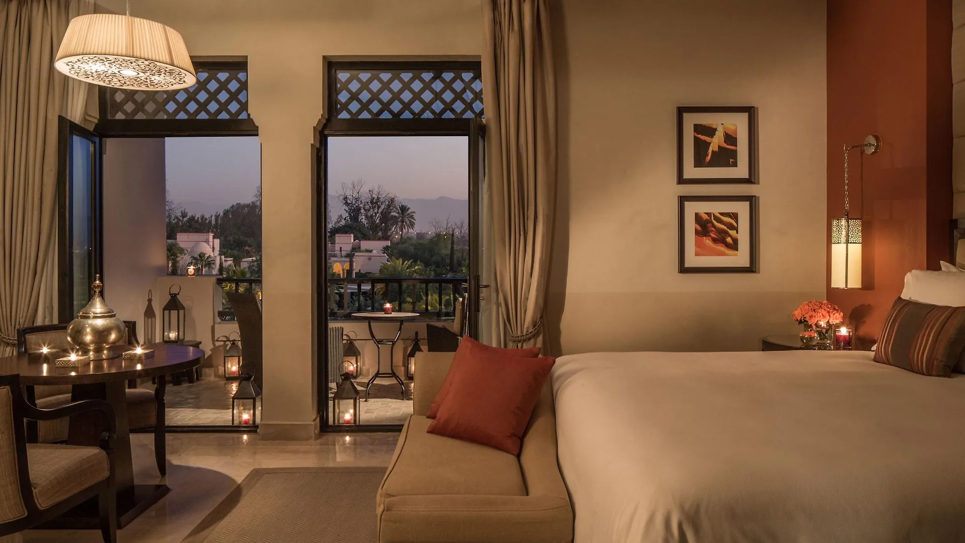 מרקש Four Seasons Resort Marrakech 5*,