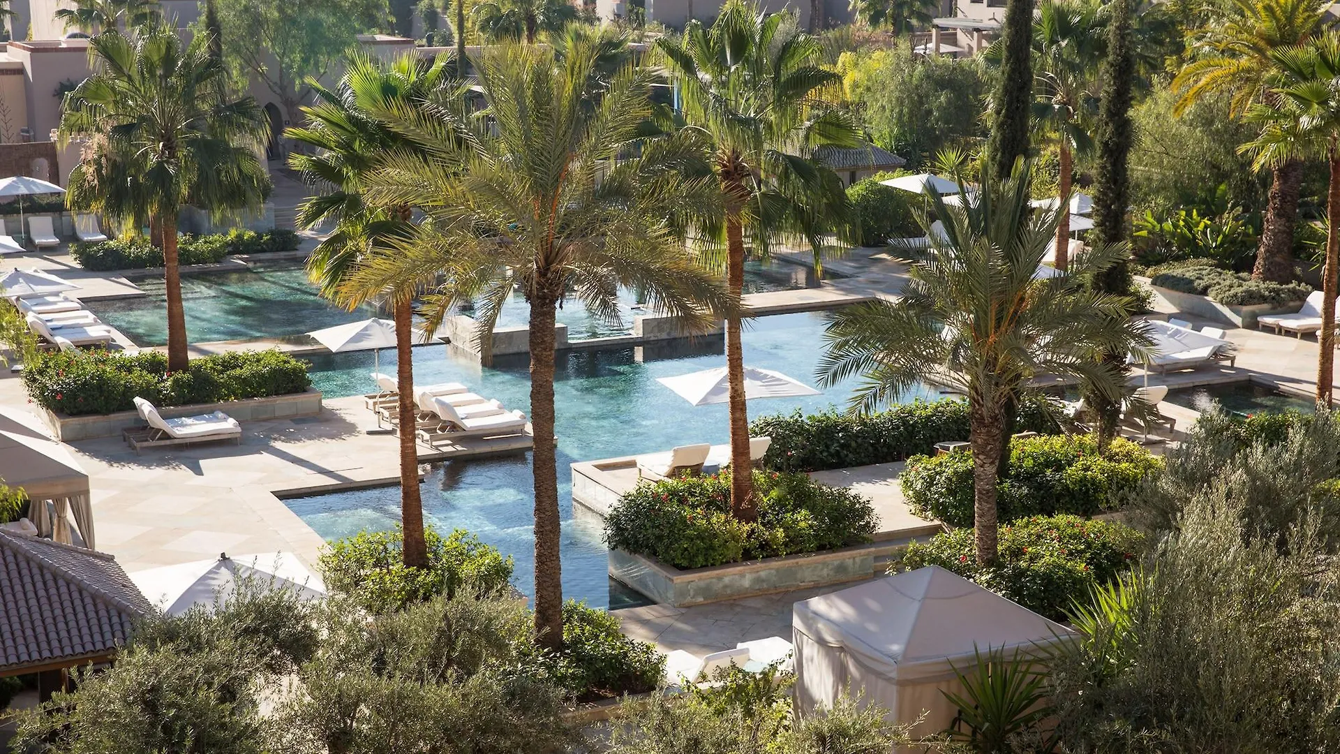 מרקש Four Seasons Resort Marrakech מלון