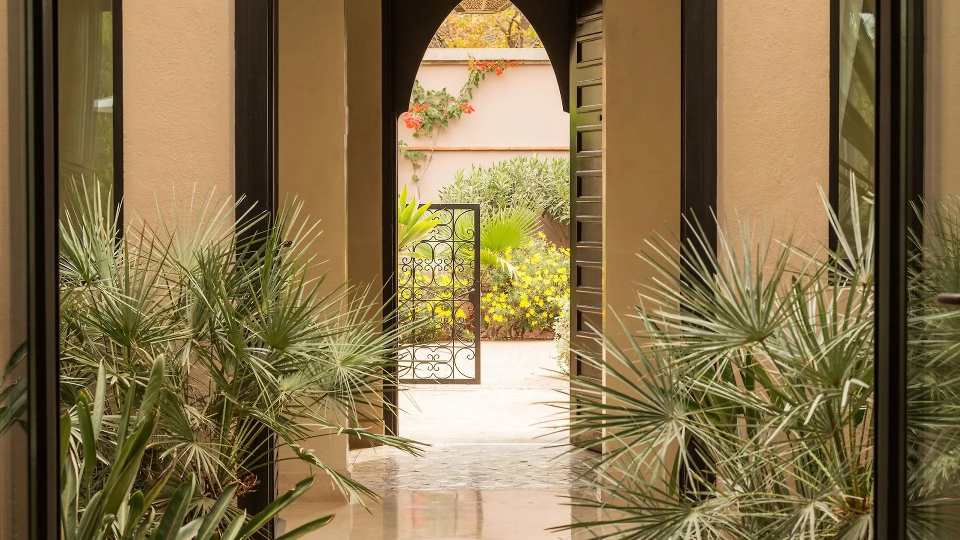 Hotell Four Seasons Resort Marrakech Marrakesh