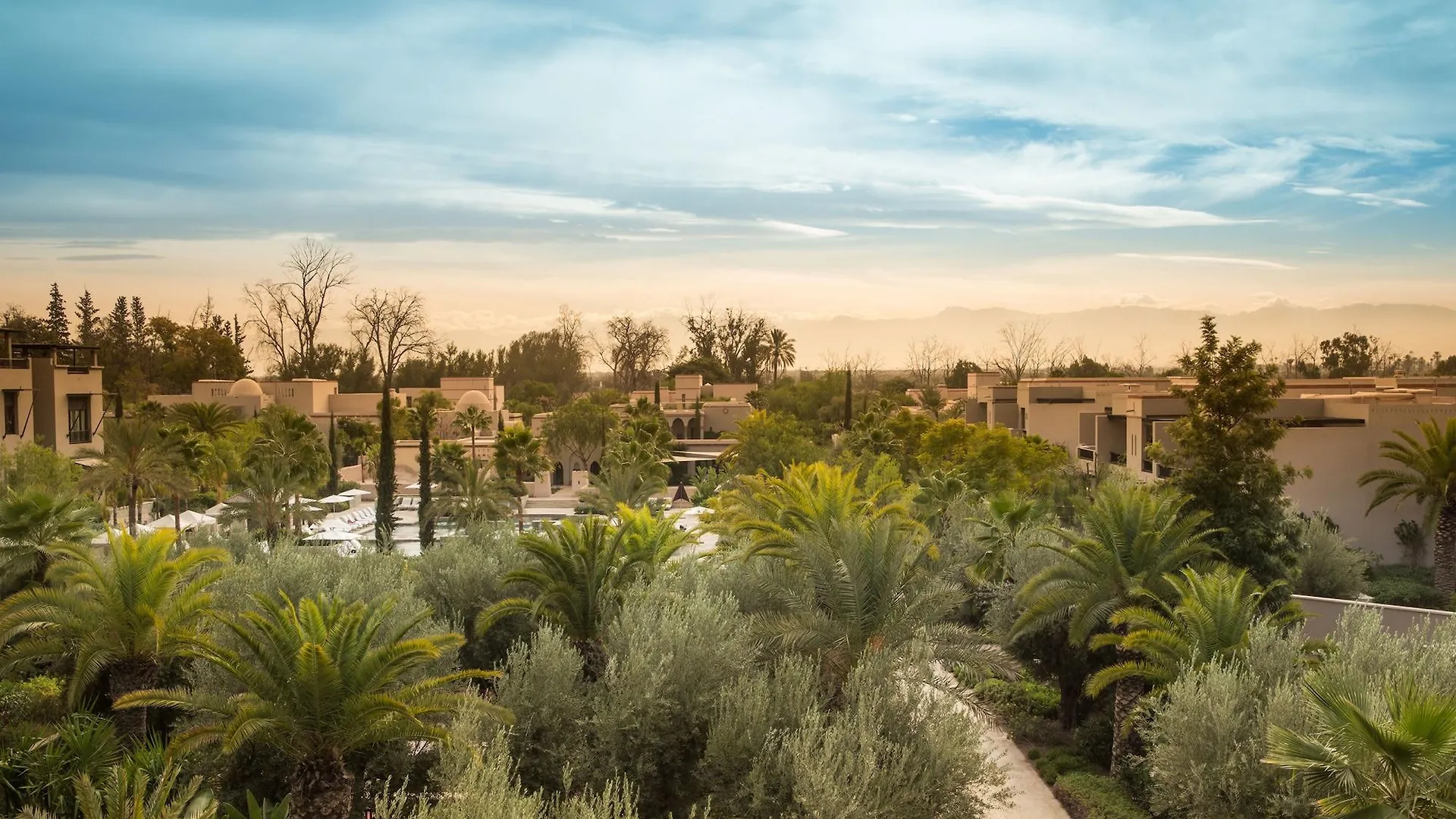 מרקש Four Seasons Resort Marrakech