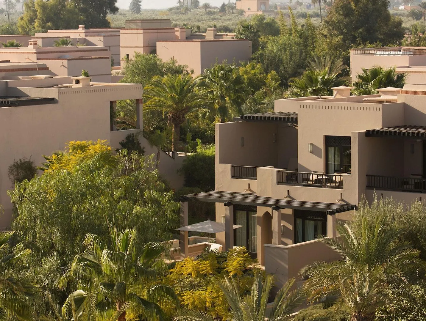 מרקש Four Seasons Resort Marrakech מלון