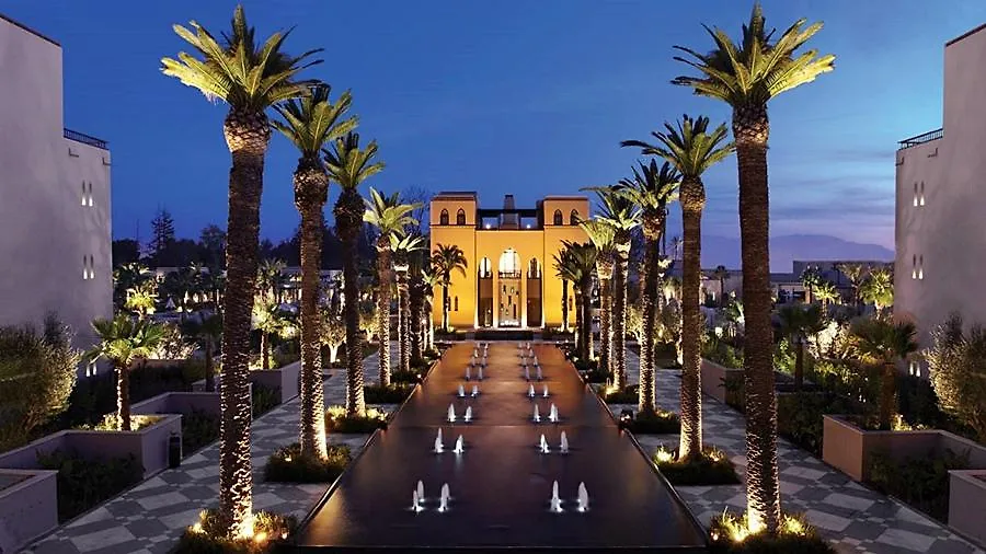 מרקש Four Seasons Resort Marrakech מלון