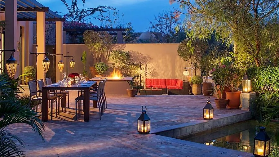 Four Seasons Resort Marrakech Marrakesh 5*,  Marocko