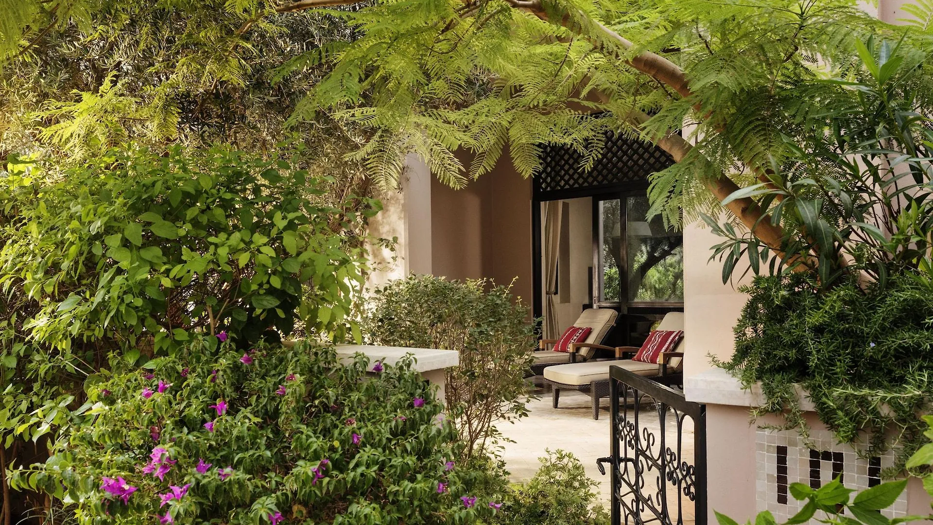 Hotell Four Seasons Resort Marrakech Marrakesh