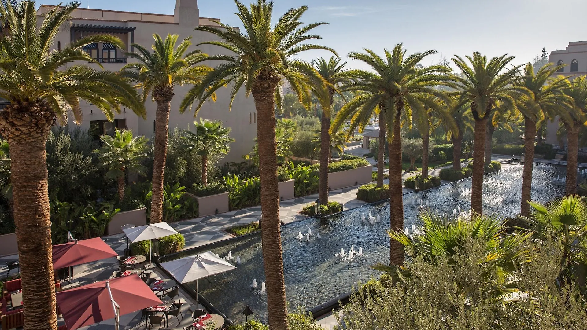 Four Seasons Resort Marrakech Marrakesh Marocko