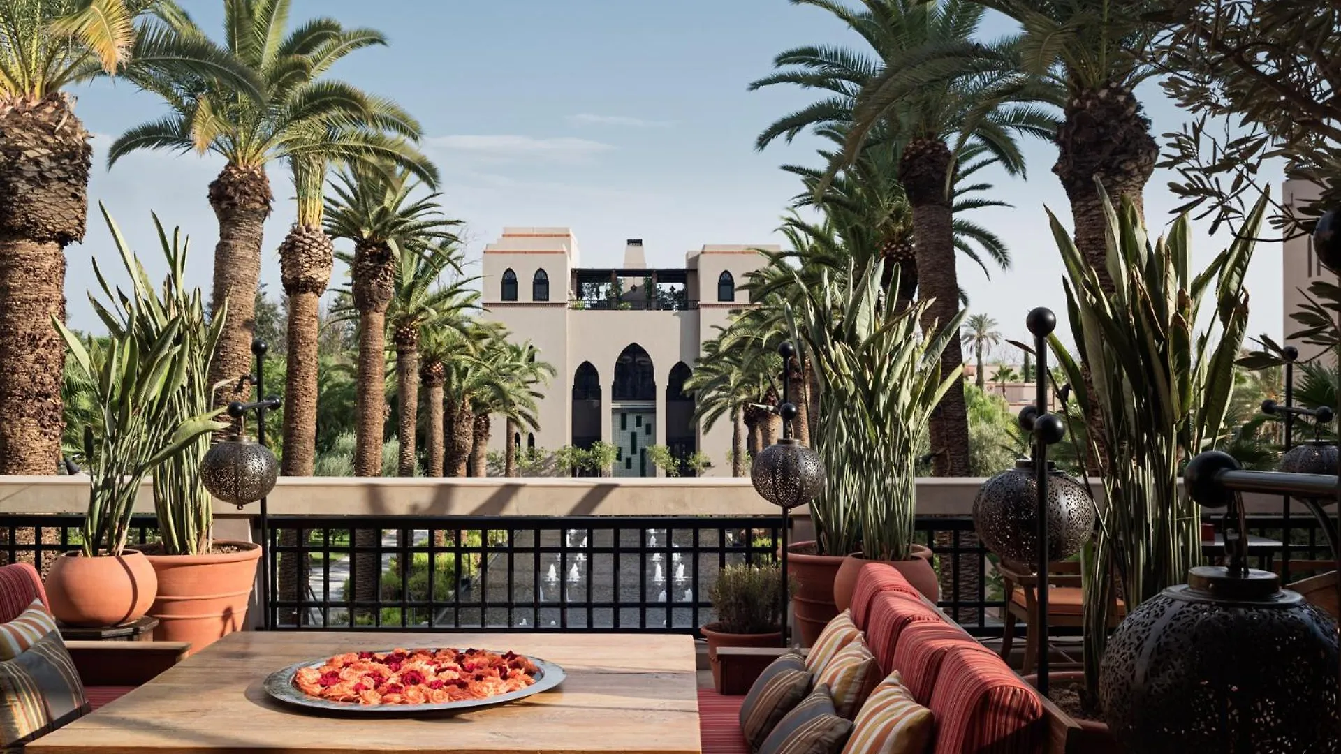 מרקש Four Seasons Resort Marrakech