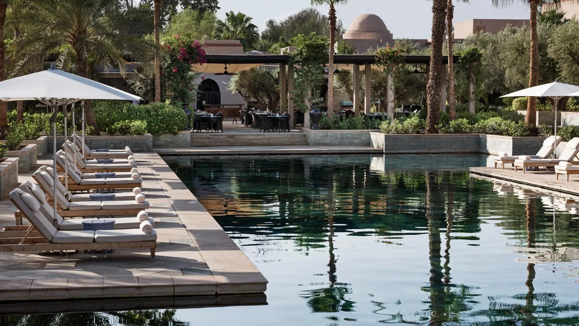 Hotell Four Seasons Resort Marrakech Marrakesh