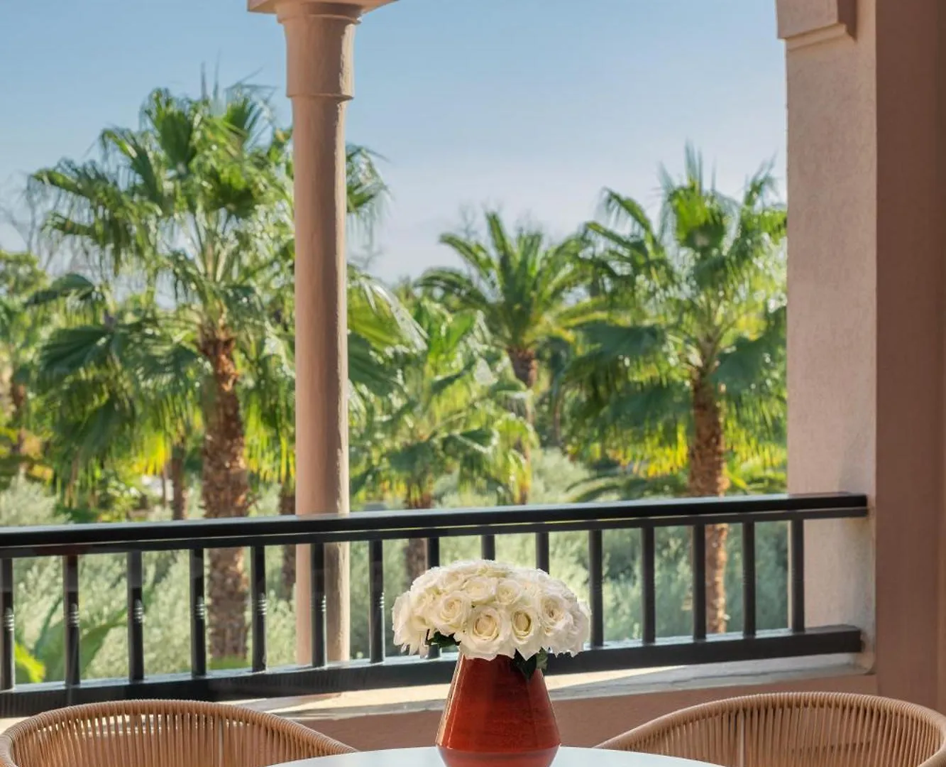 Hotell Four Seasons Resort Marrakech Marrakesh