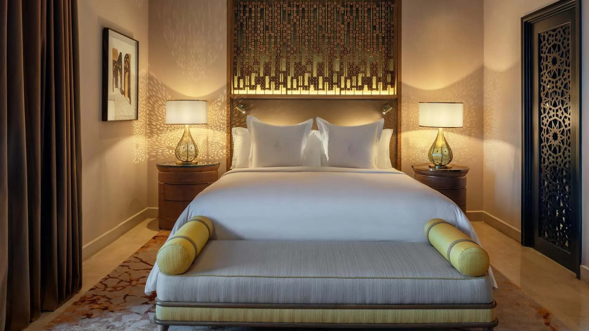 Four Seasons Resort Marrakech Marrakesh Marocko