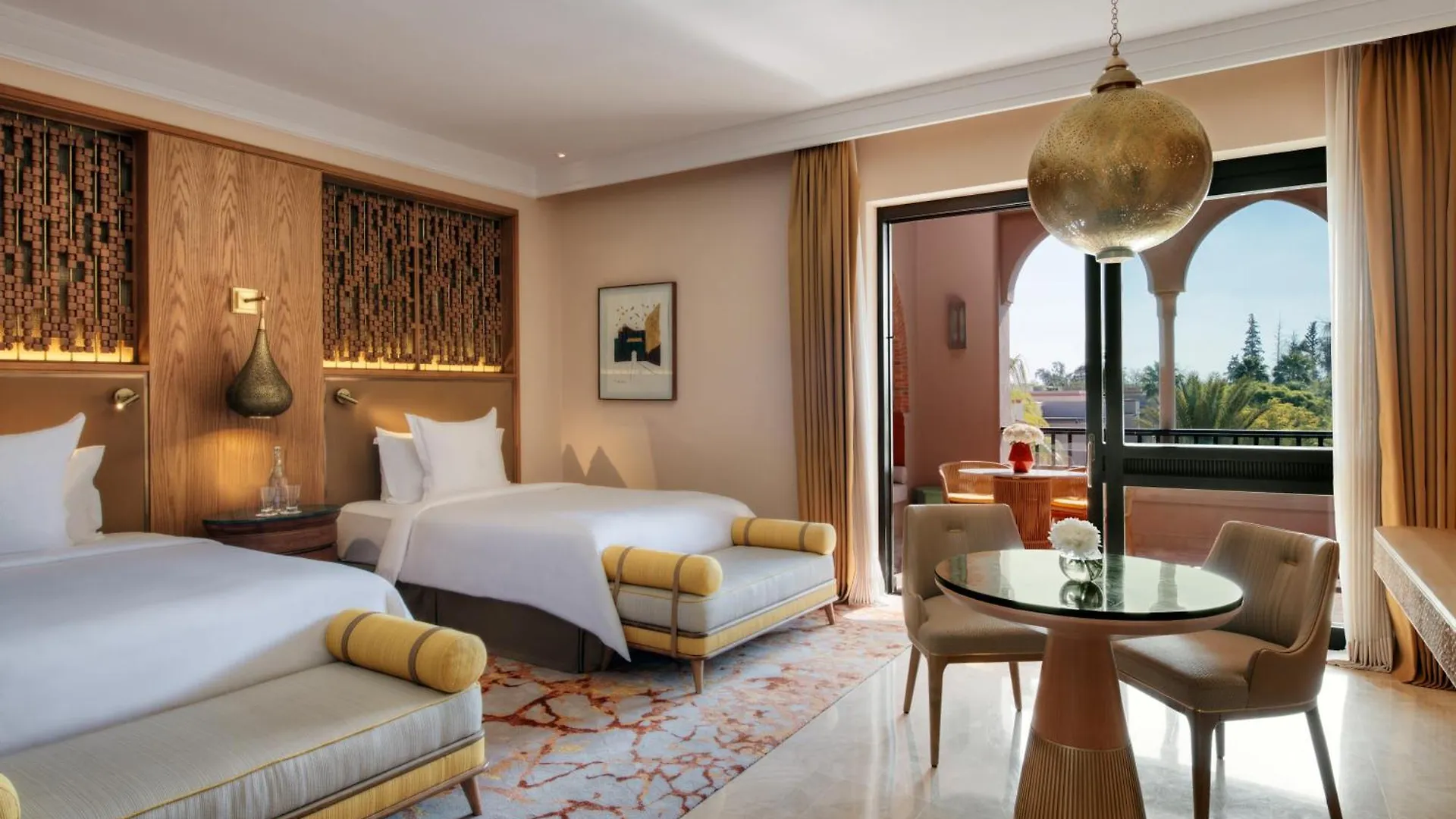 Four Seasons Resort Marrakech Marrakesh