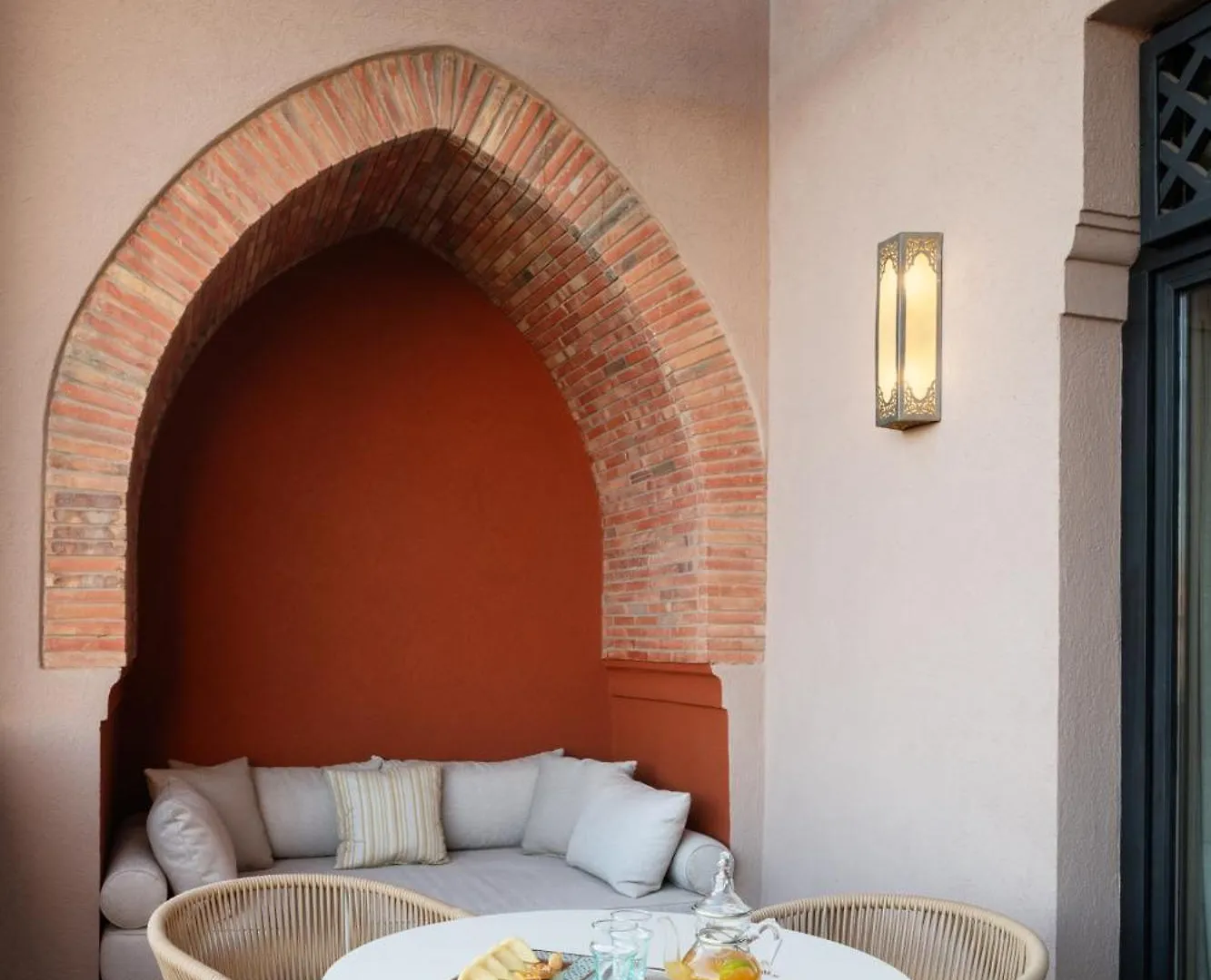 Four Seasons Resort Marrakech Marrakesh