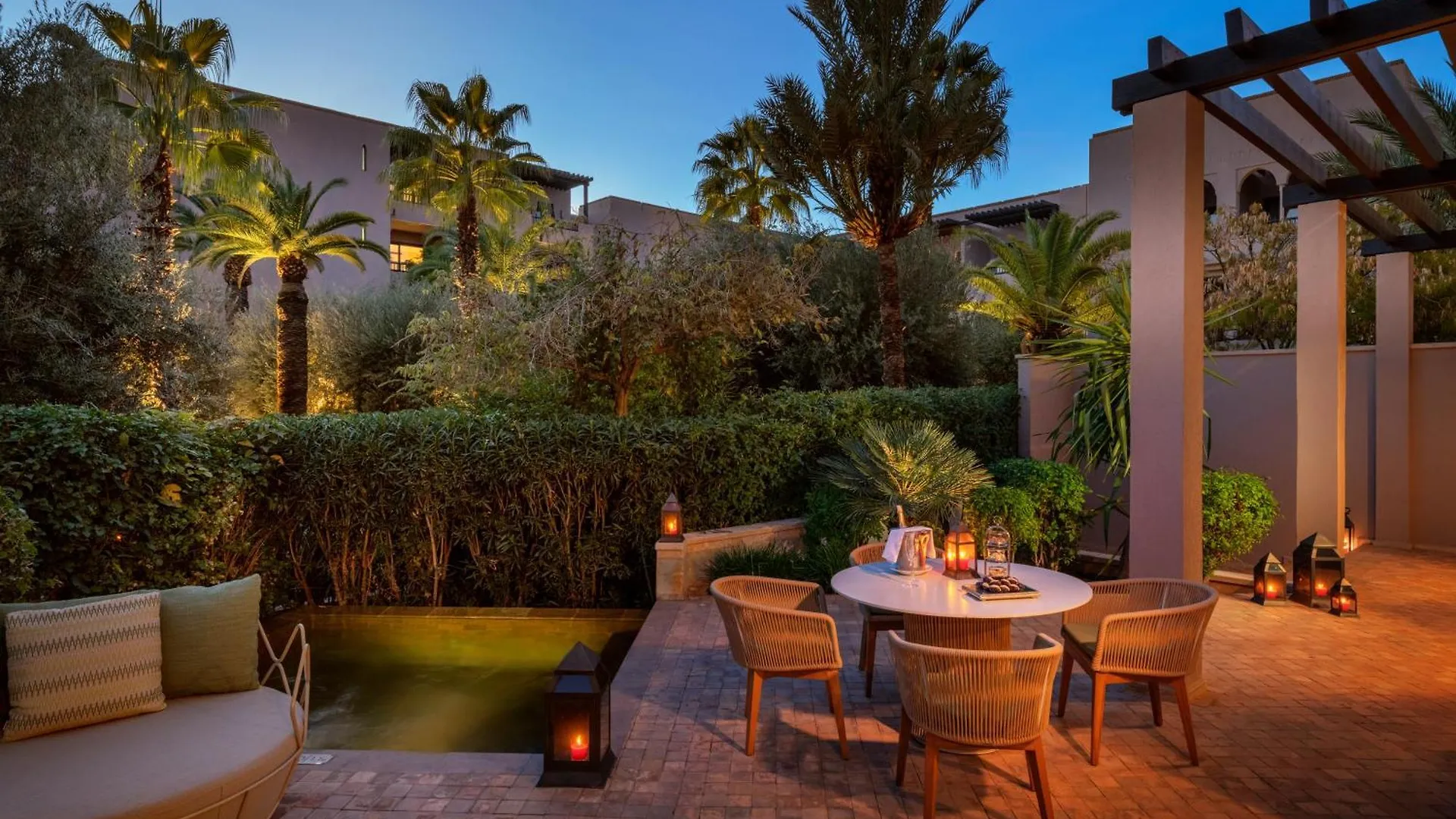 מרקש Four Seasons Resort Marrakech 5*,