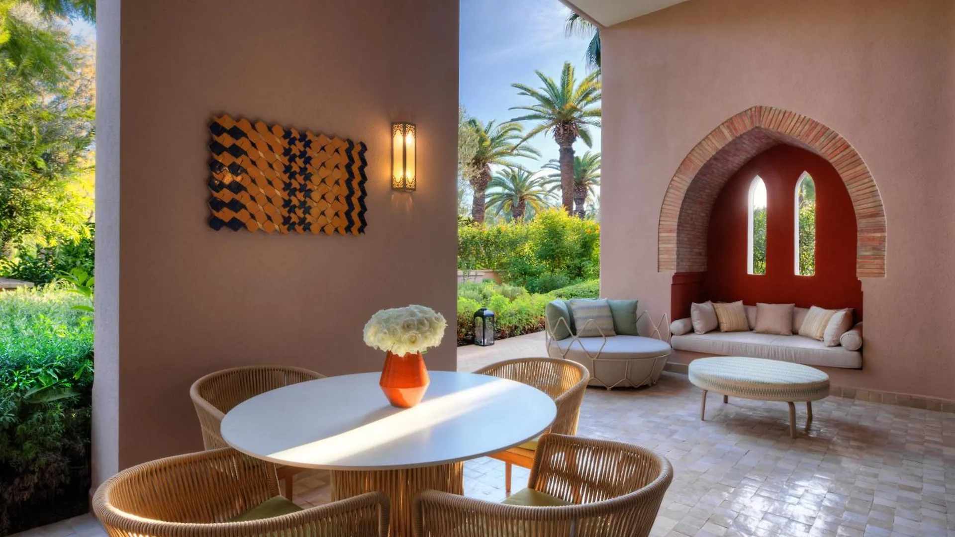 Four Seasons Resort Marrakech Marrakesh