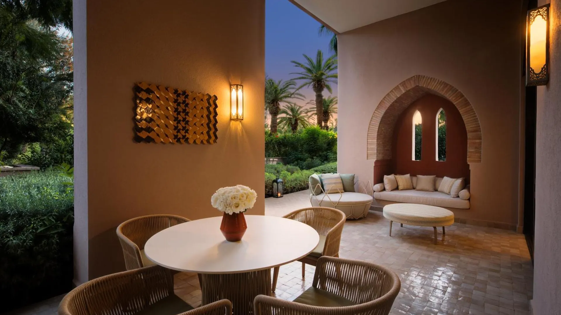 מרקש Four Seasons Resort Marrakech מלון