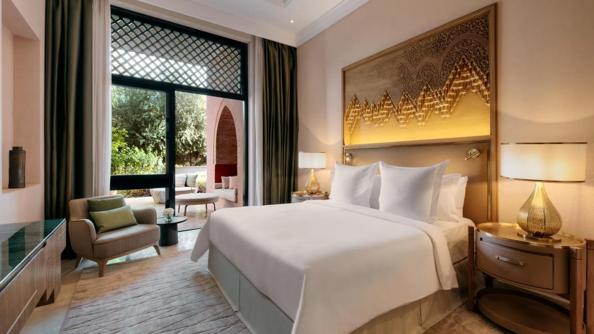 Four Seasons Resort Marrakech Marrakesh Hotell