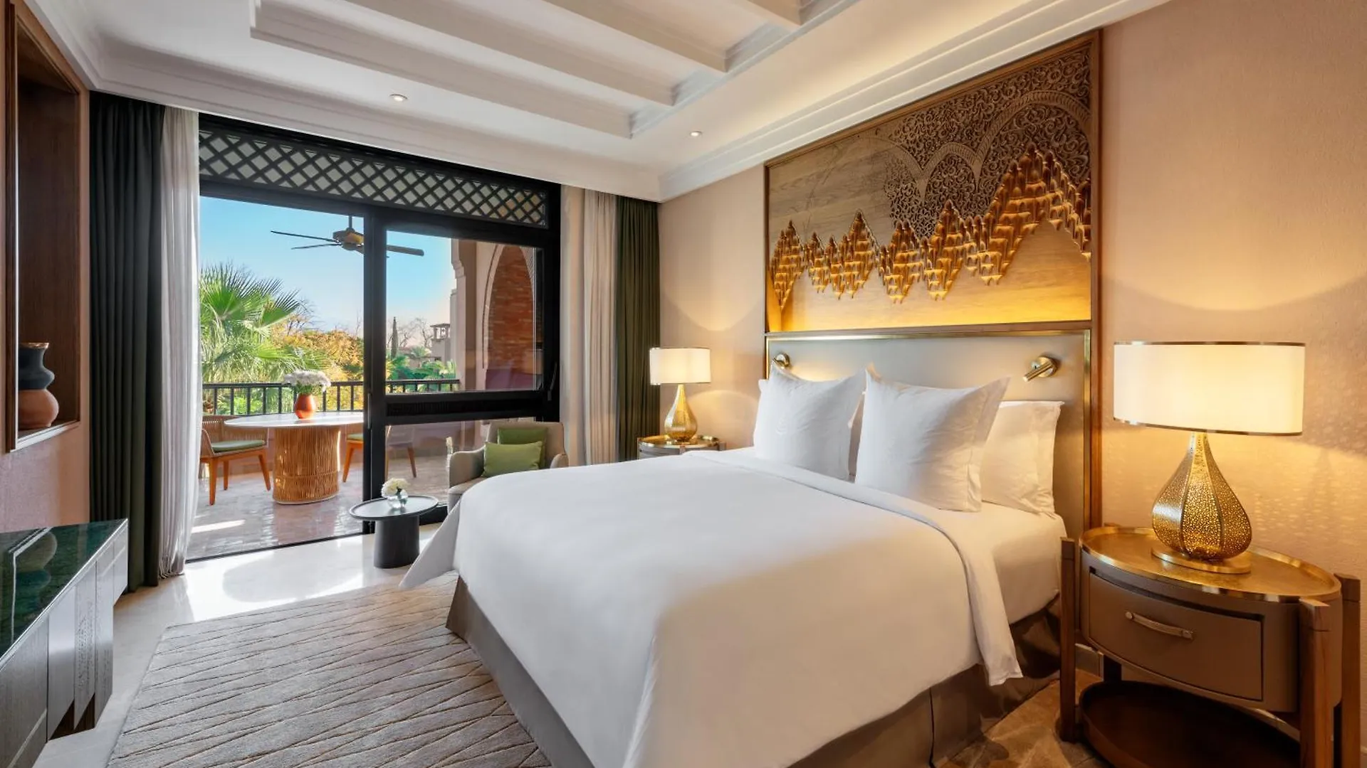 Four Seasons Resort Marrakech Marrakesh Hotell