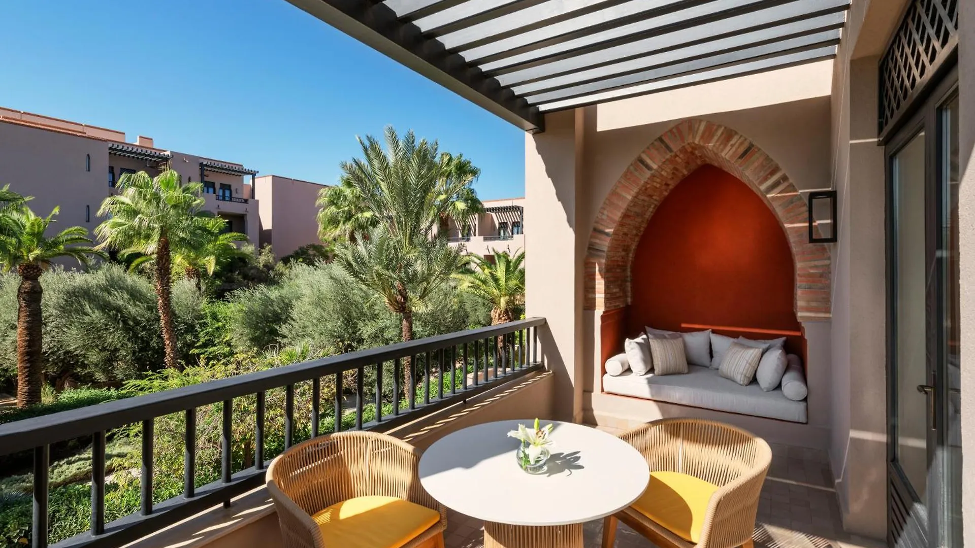 Four Seasons Resort Marrakech Marrakesh