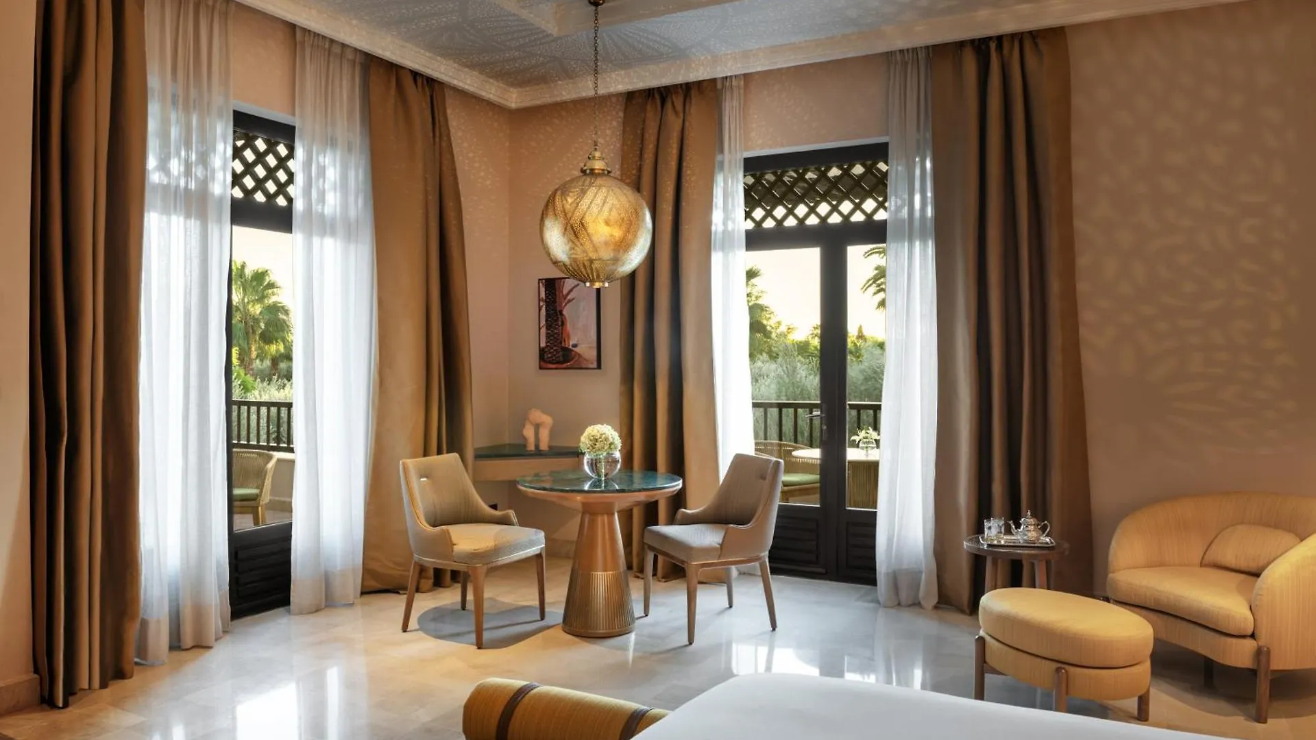 Four Seasons Resort Marrakech Marrakesh Marocko