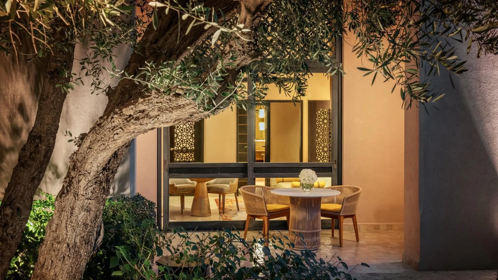 מרקש Four Seasons Resort Marrakech 5*,