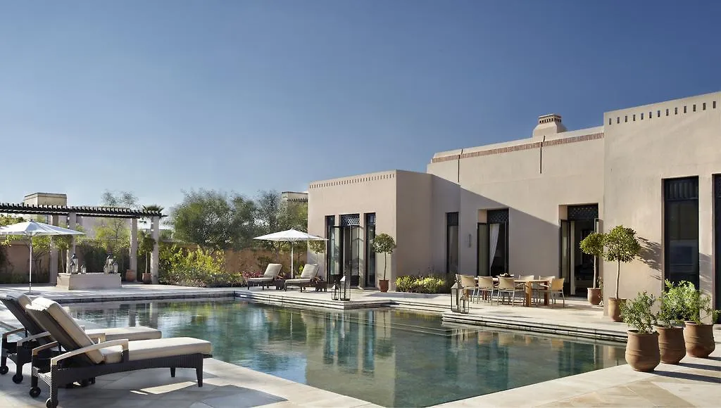 מרקש Four Seasons Resort Marrakech מלון