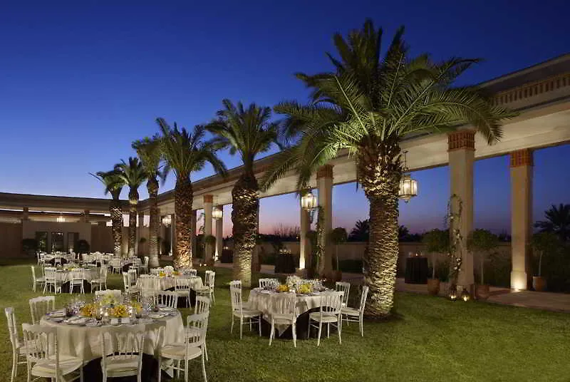 Four Seasons Resort Marrakech Marrakesh