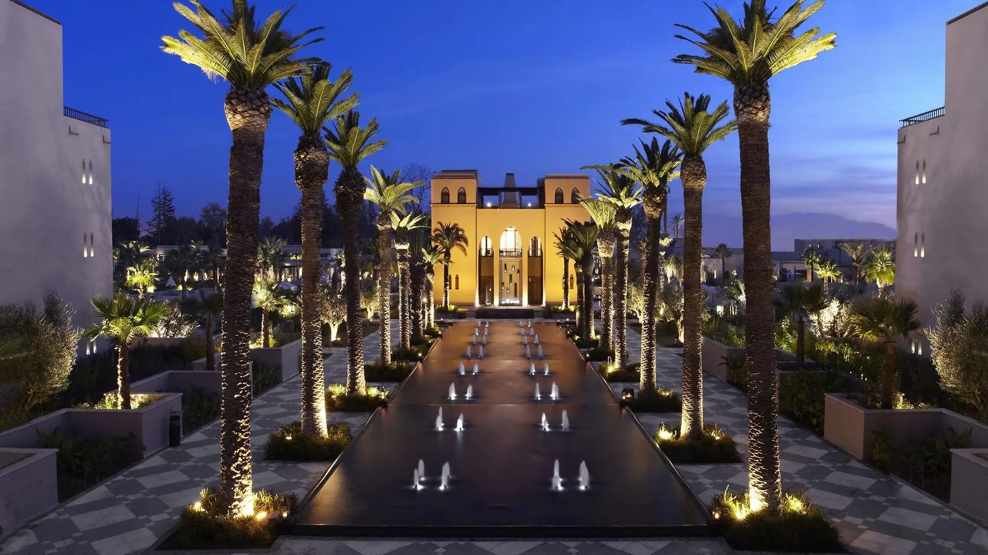 מרקש Four Seasons Resort Marrakech