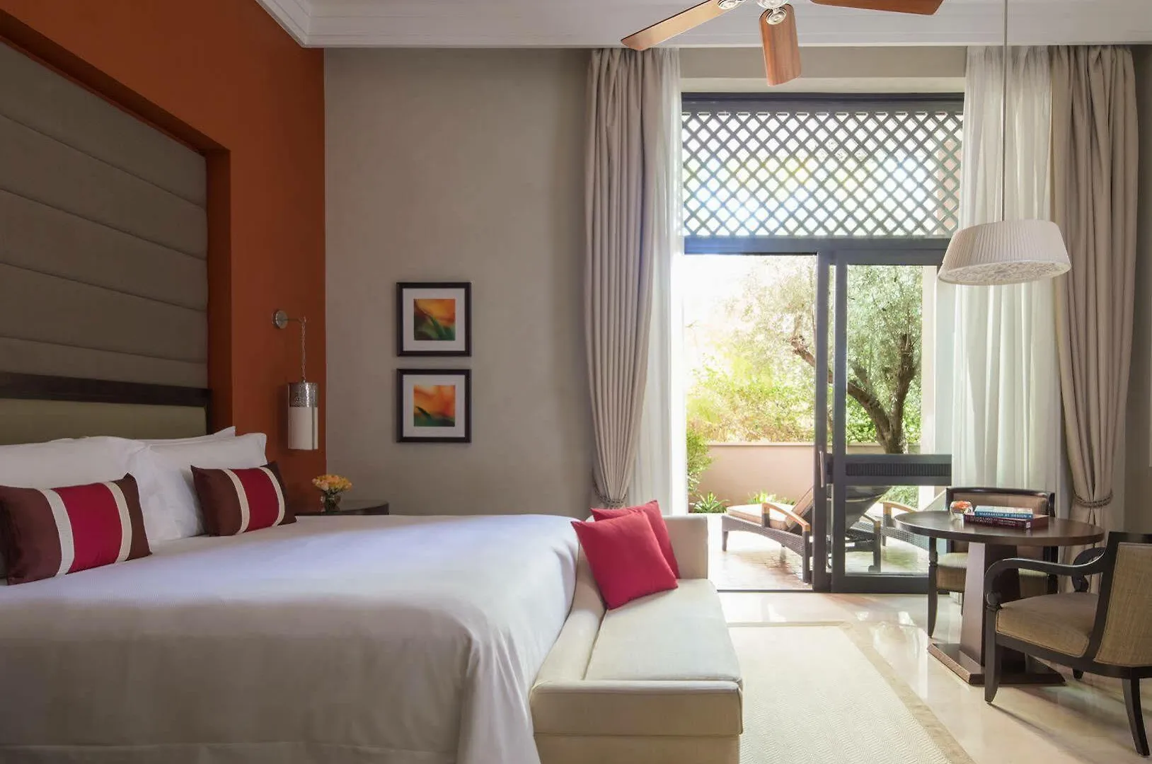 Four Seasons Resort Marrakech Marrakesh Hotell