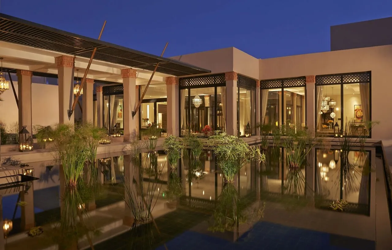 מרקש Four Seasons Resort Marrakech 5*,  מרוקו